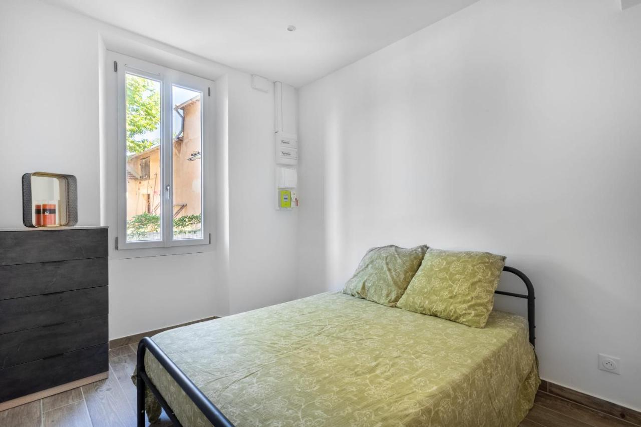 Luxurious 1 Bedroom, Ac, Terrace, Close Beaches - Dodo Et Tartine Carqueiranne Eksteriør bilde