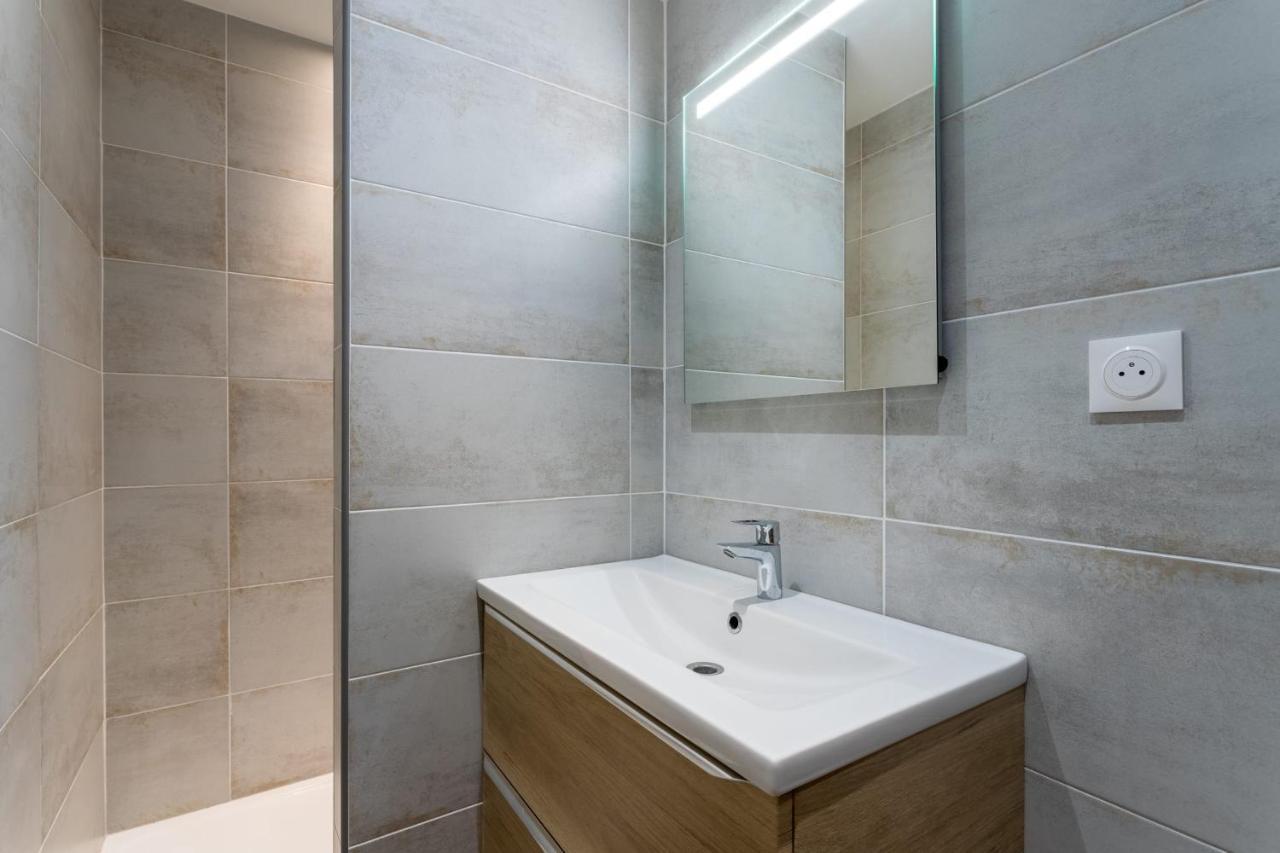 Luxurious 1 Bedroom, Ac, Terrace, Close Beaches - Dodo Et Tartine Carqueiranne Eksteriør bilde